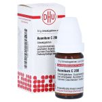 ACONITUM C 200 Globuli (PZN 2892273) из Германии