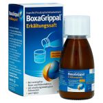 BoxaGrippal Erkältungssaft (PZN 10785019) из Германии