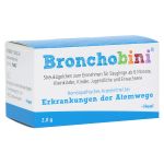 BRONCHOBINI Globuli (PZN 10044240) из Германии