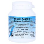 BLACK GARLIC schwarzer Knoblauch Kapseln (PZN 13888808) из Германии