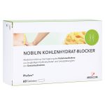 Nobilin Kohlenhydrat-blocker Tabletten (PZN 1647181) из Германии