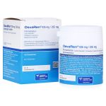 OSVAREN Filmtabletten (PZN 12378873) из Германии