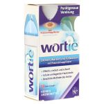 WORTIE gegen Warzen und Fußwarzen mit Applikator (PZN 10795549) из Германии