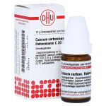 CALCIUM CARBONICUM Hahnemanni C 30 Globuli (PZN 2890624) из Германии