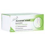 Aescusan retard (PZN 11857979) из Германии