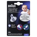 Braun Thermoscan Schutzkappen LF40 (PZN 7437651) из Германии