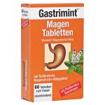BAD HEILBRUNNER Gastrimint Magen Tabletten (PZN 2072015) из Германии