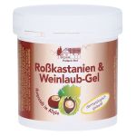Rosskastanien Weinlaub Gel (PZN 1125643) из Германии