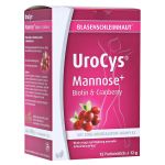 UROCYS Mannose+ Sticks (PZN 14134112) из Германии
