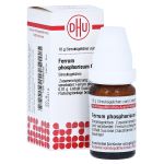 FERRUM PHOSPHORICUM C 30 Globuli (PZN 2898755) из Германии