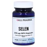 SELEN 200 µg GPH Kapseln (PZN 1512357) из Германии