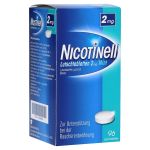 Nicotinell 2mg Mint (PZN 7006454) из Германии