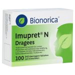 Imupret N Dragees (PZN 5501617) из Германии