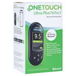 ONE TOUCH Ultra Plus Reflect Blutzuckermess.mmol/l (PZN 14385191) из Германии