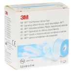 3M silikonbeschichtetes Pflaster 2,5 cmx5 m Rolle (PZN 9079813) из Германии