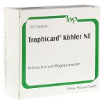 Trophicard Köhler NE (PZN 10418798) из Германии