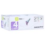 MYLIFE Clickfine Pen-Nadeln 4 mm 32 G (PZN 13426746) из Германии