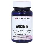 ARGININ 400 mg GPH Kapseln (PZN 1389170) из Германии