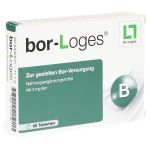 BOR-LOGES Tabletten (PZN 12442789) из Германии
