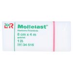 MOLLELAST Binden 8 cmx4 m weiß (PZN 4781508) из Германии