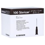 Sterican Einmal-Insulin-Kanüle 26gx1/2 0,45x12 mm (PZN 2040676) из Германии
