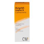 BLUTGEFÄSSTROPFEN N Cosmochema (PZN 3914893) из Германии