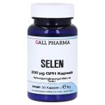 SELEN 200 µg GPH Kapseln (PZN 1530148) из Германии