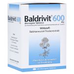 Baldrivit 600mg (PZN 432515) из Германии