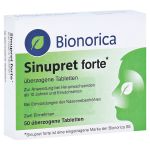 Sinupret forte (PZN 13966678) из Германии