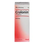 CRALONIN Tropfen (PZN 2743768) из Германии