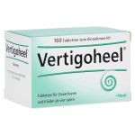 Vertigoheel (PZN 6979686) из Германии