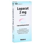 Lopacut 2mg (PZN 3031544) из Германии