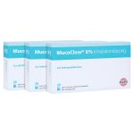 MUCOCLEAR 6% NaCl Inhalationslösung (PZN 3352998) из Германии