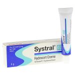 Systral Hydrocort 0,5% (PZN 7238495) из Германии