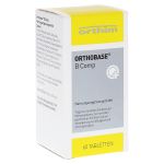 ORTHOBASE B comp Tabletten (PZN 11058155) из Германии