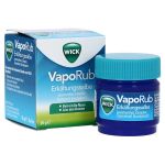 WICK VapoRub Erkältungssalbe (PZN 4902188) из Германии