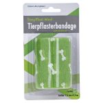 UM TIERPFLASTERBANDAGE 7,5 cmx5,5 m grün m.Kno.vet (PZN 14022152) из Германии