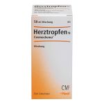 HERZTROPFEN N Cosmochema (PZN 3914953) из Германии
