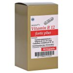 VITAMIN B12 FORTE plus Kapseln (PZN 11069288) из Германии