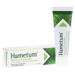 Hametum Wund- und Heilsalbe (PZN 9673019) из Германии