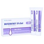 Benzaknen 5% (PZN 15250576) из Германии
