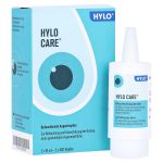 HYLO-CARE Augentropfen (PZN 1632995) из Германии