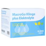 MACROGO Klinge plus Elektrolyte Plv.z.H.e.L.z.E. (PZN 16382742) из Германии