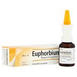 EUPHORBIUM COMPOSITUM Nasentr.SN Nasendosierspray (PZN 1230044) из Германии