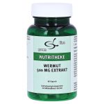 WERMUT 500 mg Extrakt Kapseln (PZN 17179084) из Германии