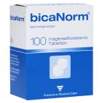 BicaNorm (PZN 1654873) из Германии