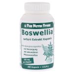 BOSWELLIA CARTERII 400 mg Extrakt veget.Kapseln (PZN 7779529) из Германии