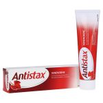 ANTISTAX Venencreme (PZN 10347319) из Германии