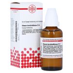 OLEUM TEREBINTHINAE D 4 Dilution (PZN 4230240) из Германии