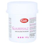 GLAUBERSALZ Caelo HV-Packung (PZN 3394844) из Германии
